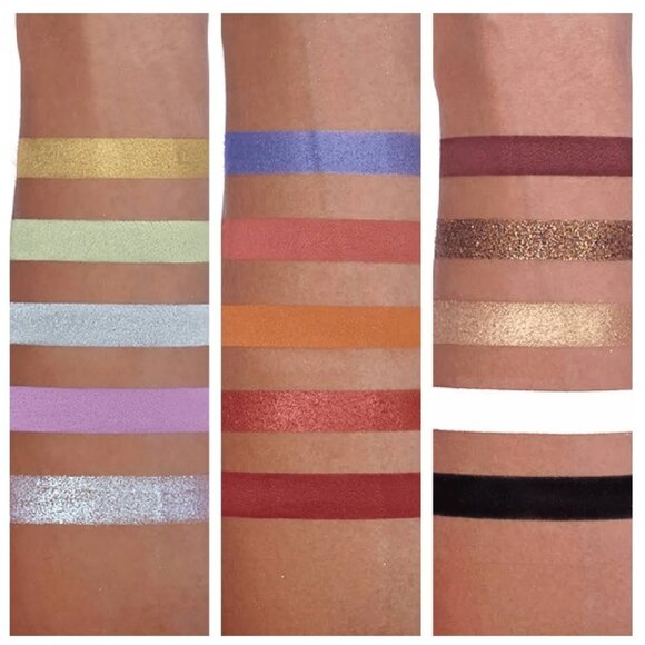 NEW/SEALED - Illuminati X ISA Glam Eyeshadow Palette – Designed by Isabel Bedoya - Picture 2 of 10